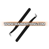 Volume Eyelash Extension Tweezers / Best Russian Volume Tweezers / Matte Black Volume Pickup Tweezers