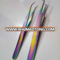 Eye Lash Extension Tweezers